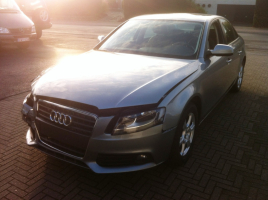 VERKOCHT AUDI A4 2,0TDI * AUTOMAAT * ENKEL HANDELAAR