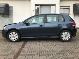 VERKOCHT  VOLKSWAGEN GOLF 6 1,6TDI   17/06/2012  181240 KM OVERNAME ONGEVALWAGEN HANDELAAR !