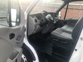 VERKOCHT  RENAULT MASTER 2,5 DCI / L2H2 / LICHTE VRACHT / GEKEURD + GARANTIE