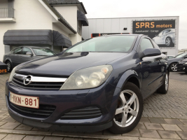 VERKOCHT OPEL ASTRA GTC 1,3 CDTI  / GEKEURD VOOR VERKOOP