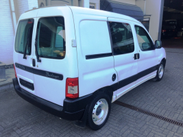 VERKOCHT  CITROEN BERLINGO 1,6HDI / LICHTE VRACHT / BJ 2008 / GEKEURD VOOR VERKOOP