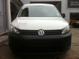 VERKOCHT  VOLKSWAGEN CADDY  * SLECHTS 8501 KM ! * 07/04/2015 * LICHTE VRACHTWAGEN * GEKEURD * GARANTIE