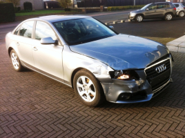 VERKOCHT AUDI A4 2,0TDI * AUTOMAAT * ENKEL HANDELAAR