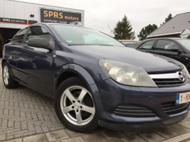 VERKOCHT OPEL ASTRA GTC 1,3 CDTI  / GEKEURD VOOR VERKOOP