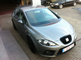 VERKOCHT SEAT LEON 1,9 TDI  * 77 KW * GEKEURD * GARANTIE