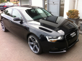 VERKOCHT AUDI A5 2,0TDI SPORTBACK