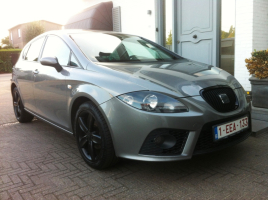 VERKOCHT SEAT LEON 1,9 TDI  * 77 KW * GEKEURD * GARANTIE