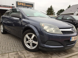 VERKOCHT OPEL ASTRA GTC 1,3 CDTI  / GEKEURD VOOR VERKOOP