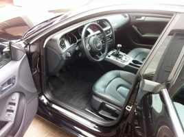 VERKOCHT AUDI A5 2,0TDI SPORTBACK