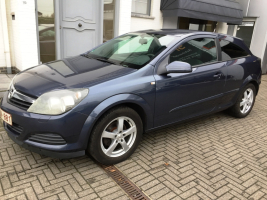 VERKOCHT OPEL ASTRA GTC 1,3 CDTI  / GEKEURD VOOR VERKOOP