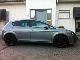 VERKOCHT SEAT LEON 1,9 TDI  * 77 KW * GEKEURD * GARANTIE