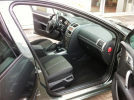 VERKOCHT PEUGEOT 407 SW 1,6HDI * GEKEURD * GARANTIE