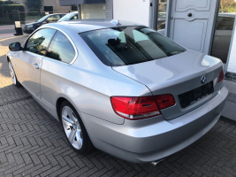 VERKOCHT  BMW 320 COUPE X-DRIVE / 4*4 / LEDER / NAVIGATIE / AUTOMAAT / GEKEURD VOOR VERKOOP