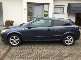 VERKOCHT OPEL ASTRA GTC 1,3 CDTI  / GEKEURD VOOR VERKOOP