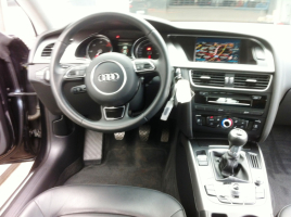 VERKOCHT AUDI A5 2,0TDI SPORTBACK