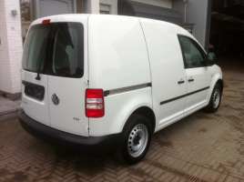 VERKOCHT  VOLKSWAGEN CADDY  * SLECHTS 8501 KM ! * 07/04/2015 * LICHTE VRACHTWAGEN * GEKEURD * GARANTIE