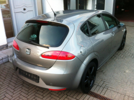 VERKOCHT SEAT LEON 1,9 TDI  * 77 KW * GEKEURD * GARANTIE