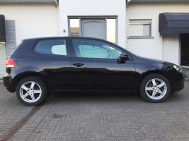 VERKOCHT VOLKSWAGEN GOLF 6 1,2 TSI 3 DEURS 16&quot; ALU VELGEN GEKEURD