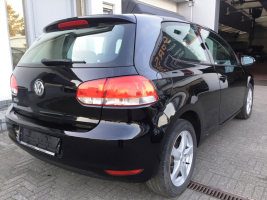 VERKOCHT VOLKSWAGEN GOLF 6 1,2 TSI 3 DEURS 16&quot; ALU VELGEN GEKEURD