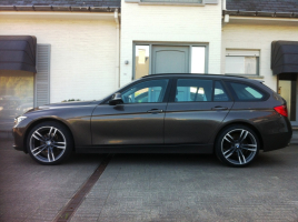 BMW 320D X-DRIVE