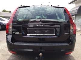 VERKOCHT  VOLVO V50 2,0 DIESEL / LEDER / ALU VELGEN / GEKEURD VOOR VERKOOP