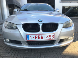 VERKOCHT  BMW 320 COUPE X-DRIVE / 4*4 / LEDER / NAVIGATIE / AUTOMAAT / GEKEURD VOOR VERKOOP