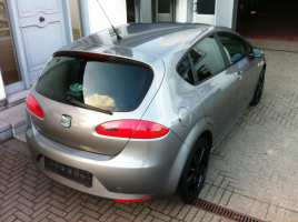 VERKOCHT SEAT LEON 1,9 TDI  * 77 KW * GEKEURD * GARANTIE