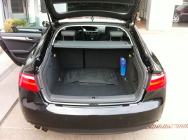 VERKOCHT AUDI A5 2,0TDI SPORTBACK