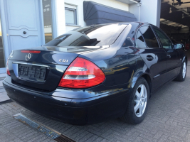 VERKOCHT  MERCEDES E 200 CDI 