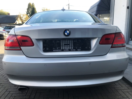 VERKOCHT  BMW 320 COUPE X-DRIVE / 4*4 / LEDER / NAVIGATIE / AUTOMAAT / GEKEURD VOOR VERKOOP