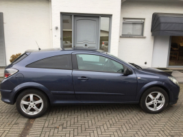 VERKOCHT OPEL ASTRA GTC 1,3 CDTI  / GEKEURD VOOR VERKOOP