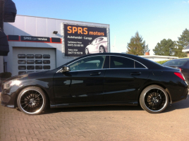 VERKOCHT MERCEDES CLA 180 CDI * FULL AMG-PACK * LEDER * NAVI * GEKEURD / GARANTIE