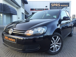 VERKOCHT  VOLKSWAGEN GOLF 6 1400 BENZINE / ALU VELGEN / 3 DEURS