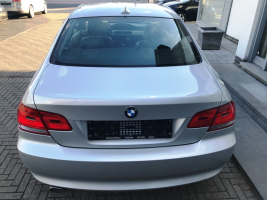 VERKOCHT  BMW 320 COUPE X-DRIVE / 4*4 / LEDER / NAVIGATIE / AUTOMAAT / GEKEURD VOOR VERKOOP