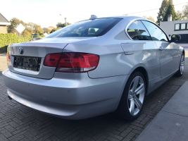 VERKOCHT  BMW 320 COUPE X-DRIVE / 4*4 / LEDER / NAVIGATIE / AUTOMAAT / GEKEURD VOOR VERKOOP