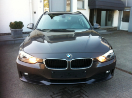 BMW 320D X-DRIVE