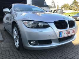 VERKOCHT  BMW 320 COUPE X-DRIVE / 4*4 / LEDER / NAVIGATIE / AUTOMAAT / GEKEURD VOOR VERKOOP