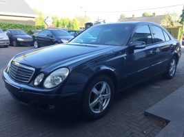 VERKOCHT  MERCEDES E 200 CDI 