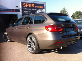 BMW 320D X-DRIVE