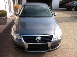 VERKOCHT VOLKSWAGEN PASSAT 1900 TDI * GEKEURD * GARANTIE