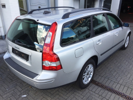 VERKOCHT VOLVO V50 1,6 MET ZWART LEDER INTERIEUR / GEKEURD