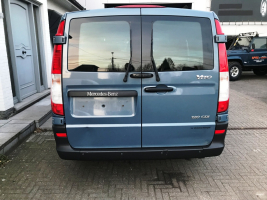 MERCEDES VITO 120 CDI 3,0 V6 DUBBELECABINE / AUTOMAAT / NAVI / 147155 KM