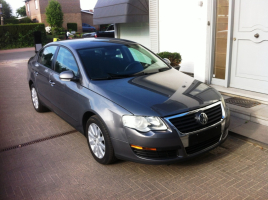 VERKOCHT VOLKSWAGEN PASSAT 1900 TDI * GEKEURD * GARANTIE