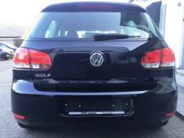 VERKOCHT  VOLKSWAGEN GOLF 6 1400 BENZINE / ALU VELGEN / 3 DEURS