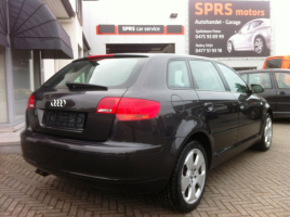 VERKOCHT AUDI A3 SPORTBACK * 17&quot; VELGEN+NW BANDEN * GEKEURD * GARANTIE