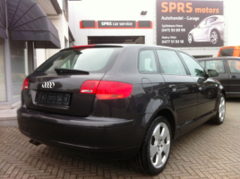 VERKOCHT AUDI A3 SPORTBACK * 17&quot; VELGEN+NW BANDEN * GEKEURD * GARANTIE