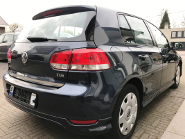 VERKOCHT  VOLKSWAGEN GOLF 6 1,6TDI   17/06/2012  181240 KM OVERNAME ONGEVALWAGEN HANDELAAR !