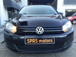 VERKOCHT  VOLKSWAGEN GOLF 6 1400 BENZINE / ALU VELGEN / 3 DEURS