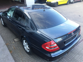 VERKOCHT  MERCEDES E 200 CDI 