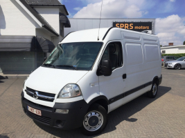 VERKOCHT OPEL MOVANO * LICHTEVRACHT * GEKEURD * GARANTIE